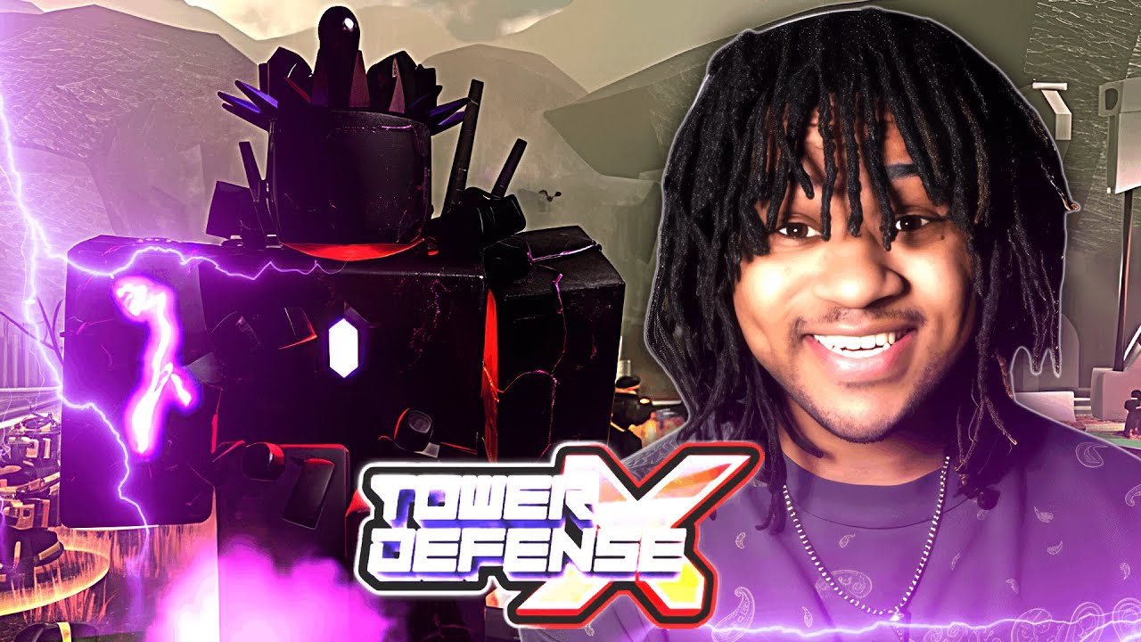 I Fought VOID In Roblox TDX