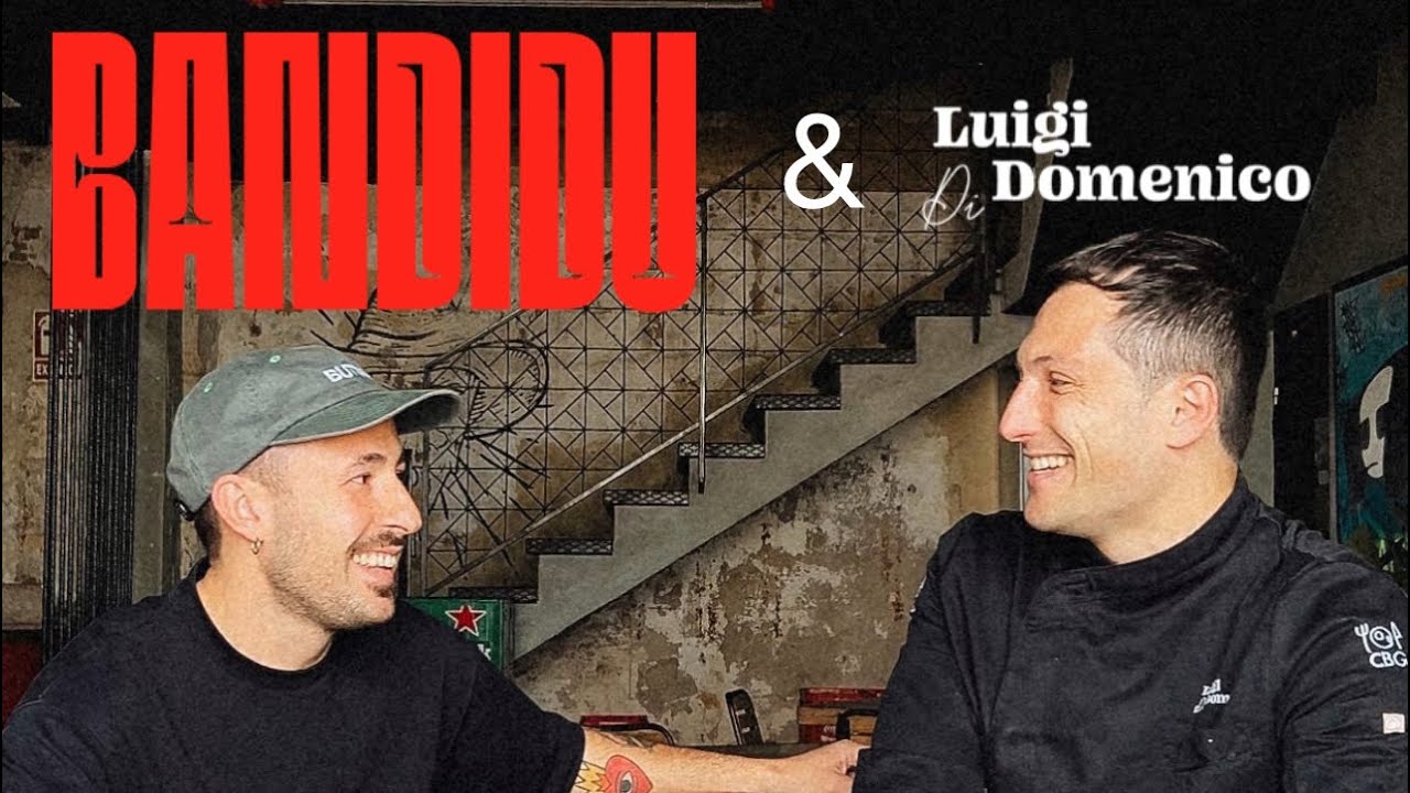 Entrevista con Pedro, uno de los fundadores de @soyunbandidu y asesor de @luigi.di.domenico 🍕