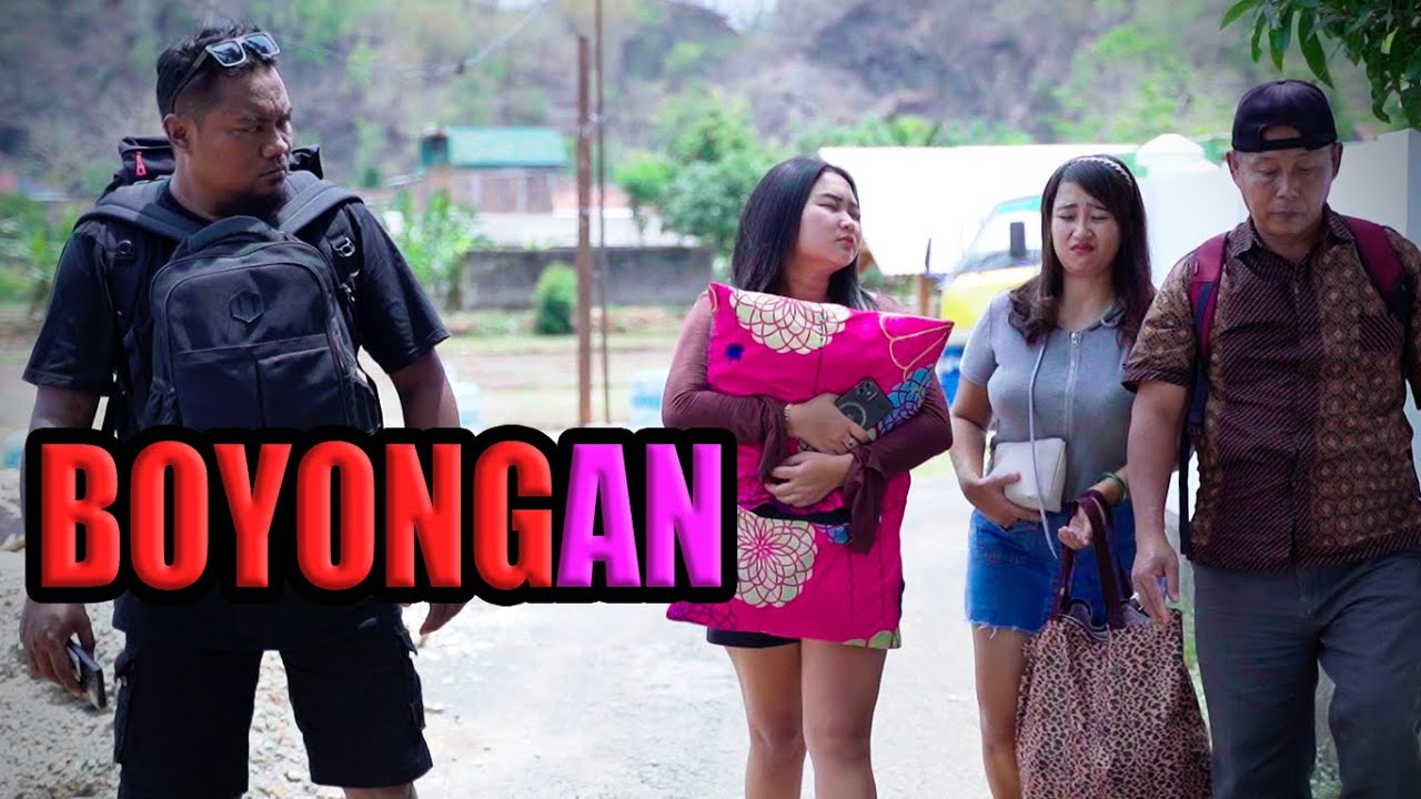 BOYONGAN || KOMEDI JAWA EPS 90