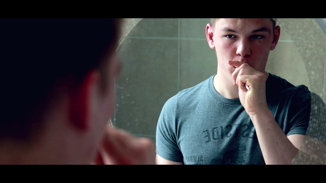 Short film. Valentine's day