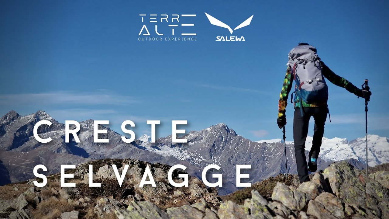 Creste selvagge alla Colma di Mombarone