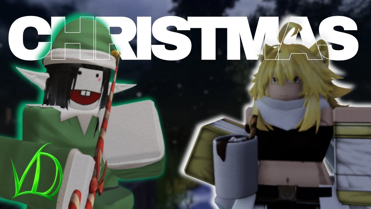 Christmas Update Showcase | Violence District - Roblox