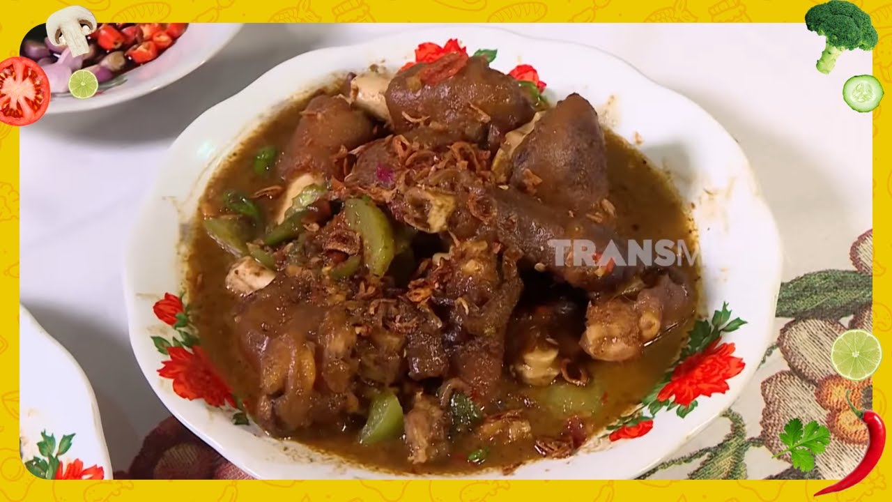 [FULL] KULINER MANTAB NIKMAT KENYANG | MAKAN RECEH (24/11/25)