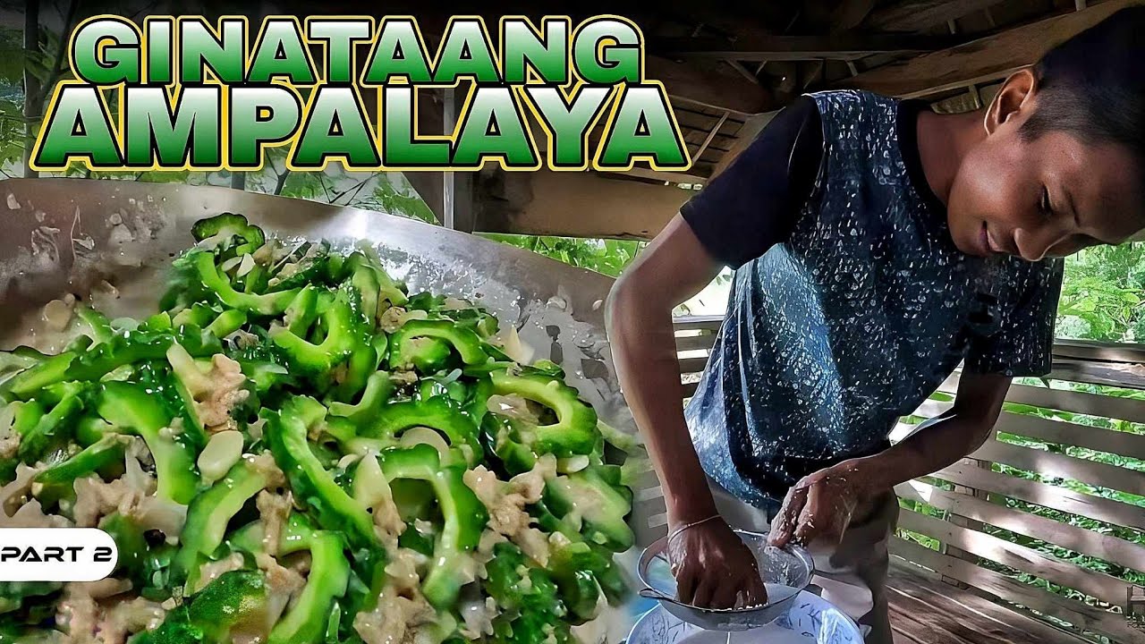 P2-Ginataang Ampalaya - EP1048