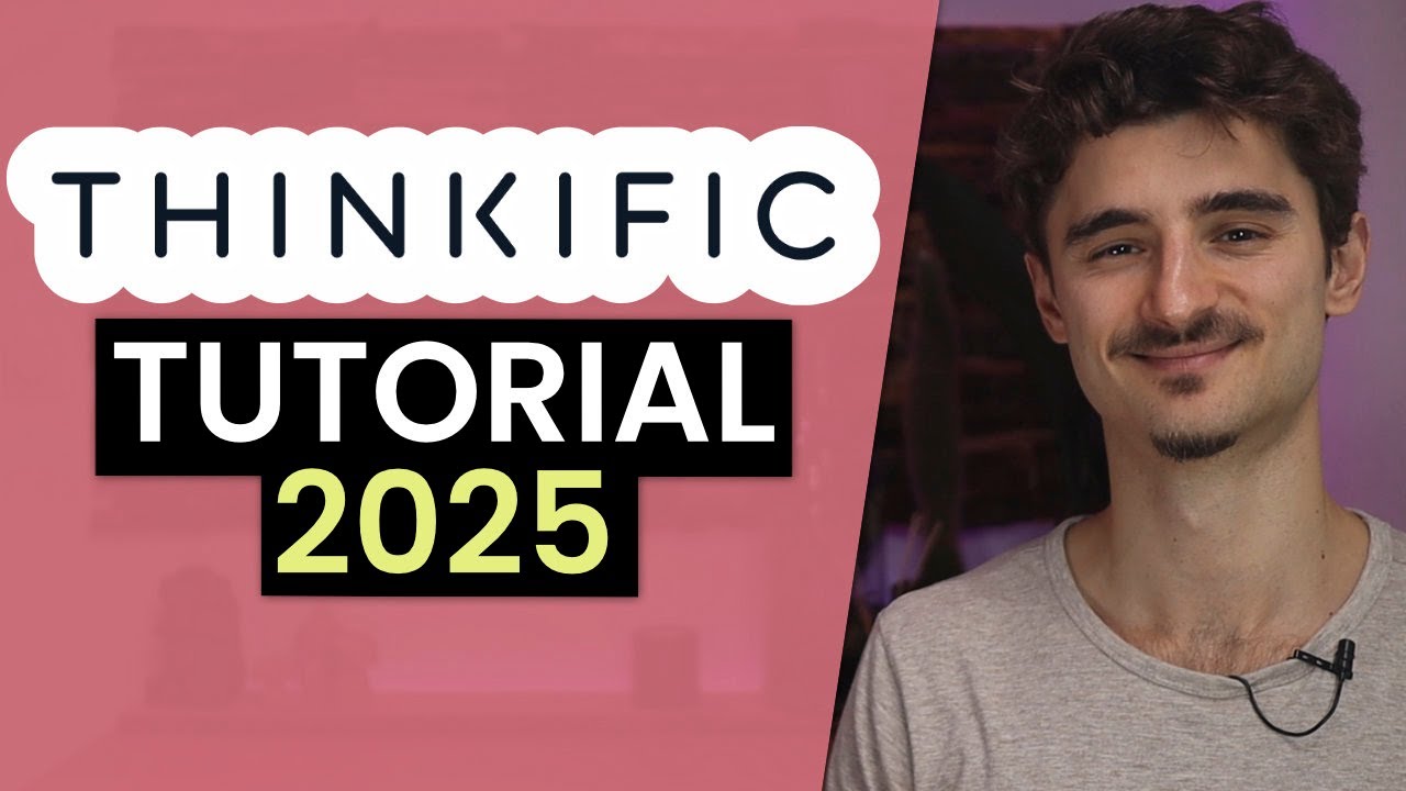 The only Thinkific Tutorial You'll Ever Need