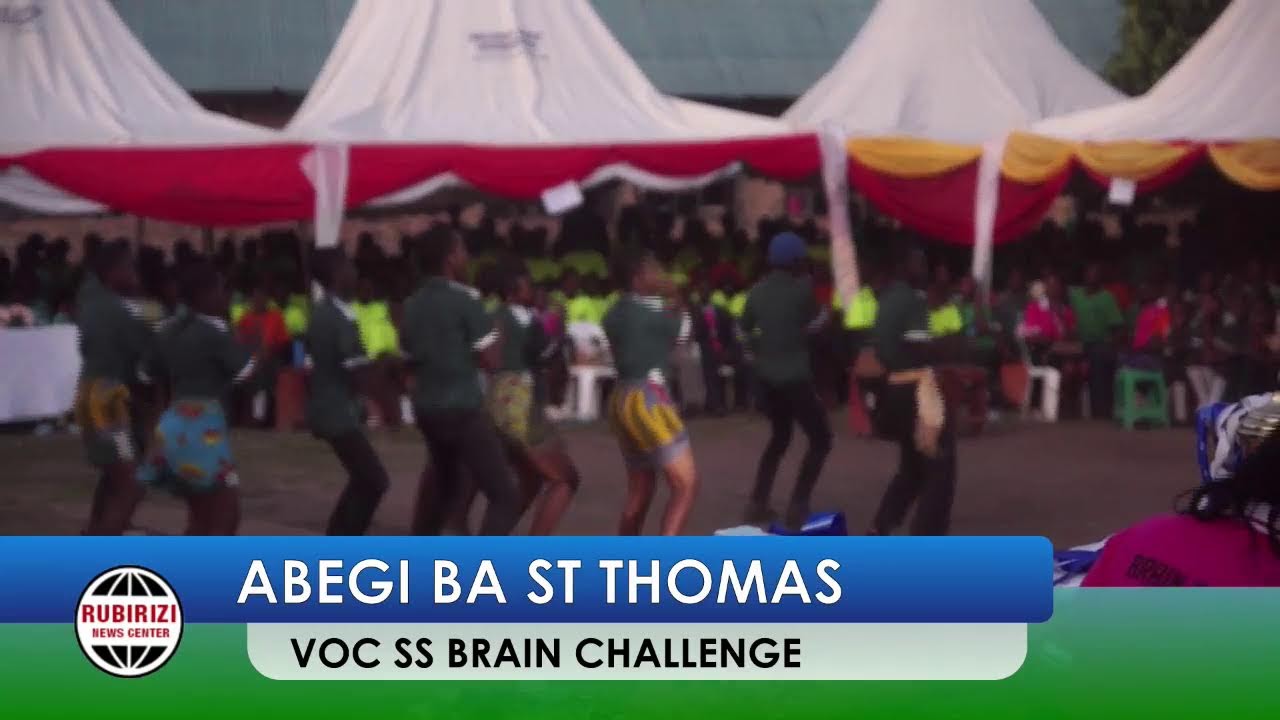 ABEGI BA ST THOMAS VOC SS BARI OMUMPAKA ZA  BRAIN CHALLENGE AHA EISHOMERO.BURURUMA,RUTOTO SUB COUNTY