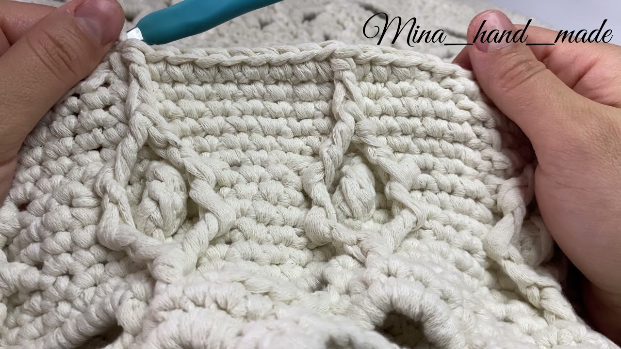Dantel paspas yapımı part- 6 ( ribbon paspas , dantel paspas , tığla paspas yapımı )