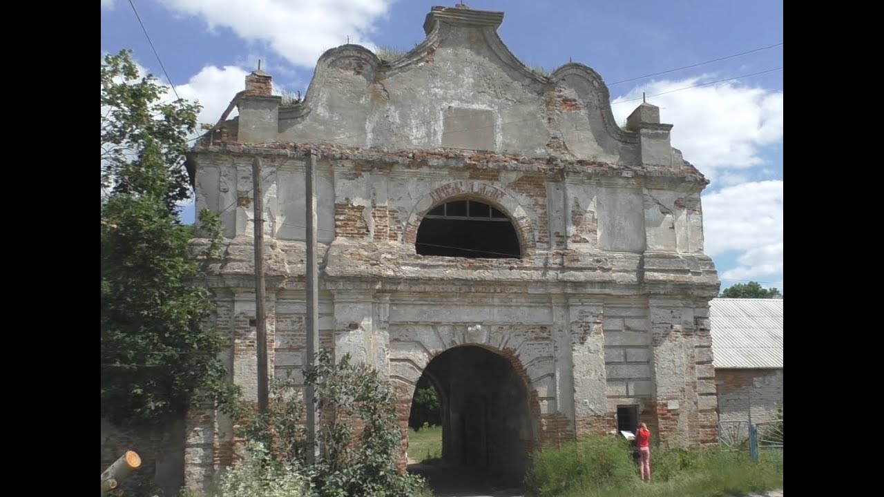 Волинь туристична: Пам’ятки, легенди та цікавинки Любешова