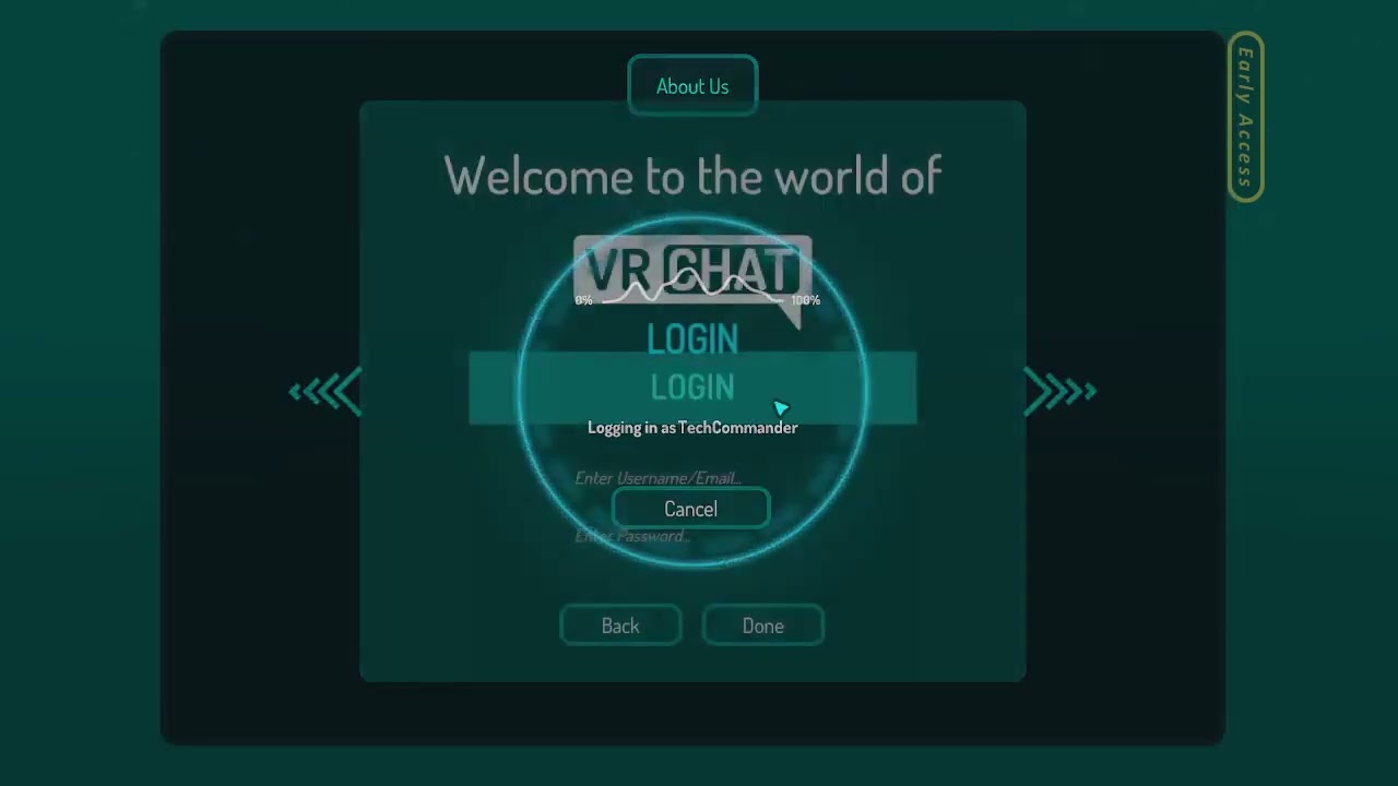 How To Play VRChat Even If Your Account Is Banned from notorious/MelonLoader