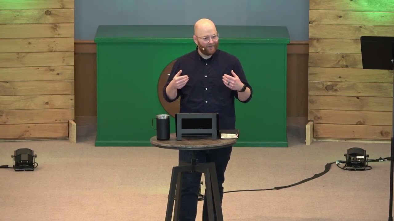 Becoming a Healthy Church | Kevin Fontenot