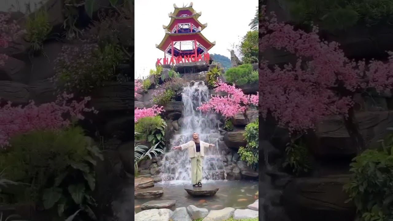 Wisata Baru Di Bogor Rasa Jepang !!!✨