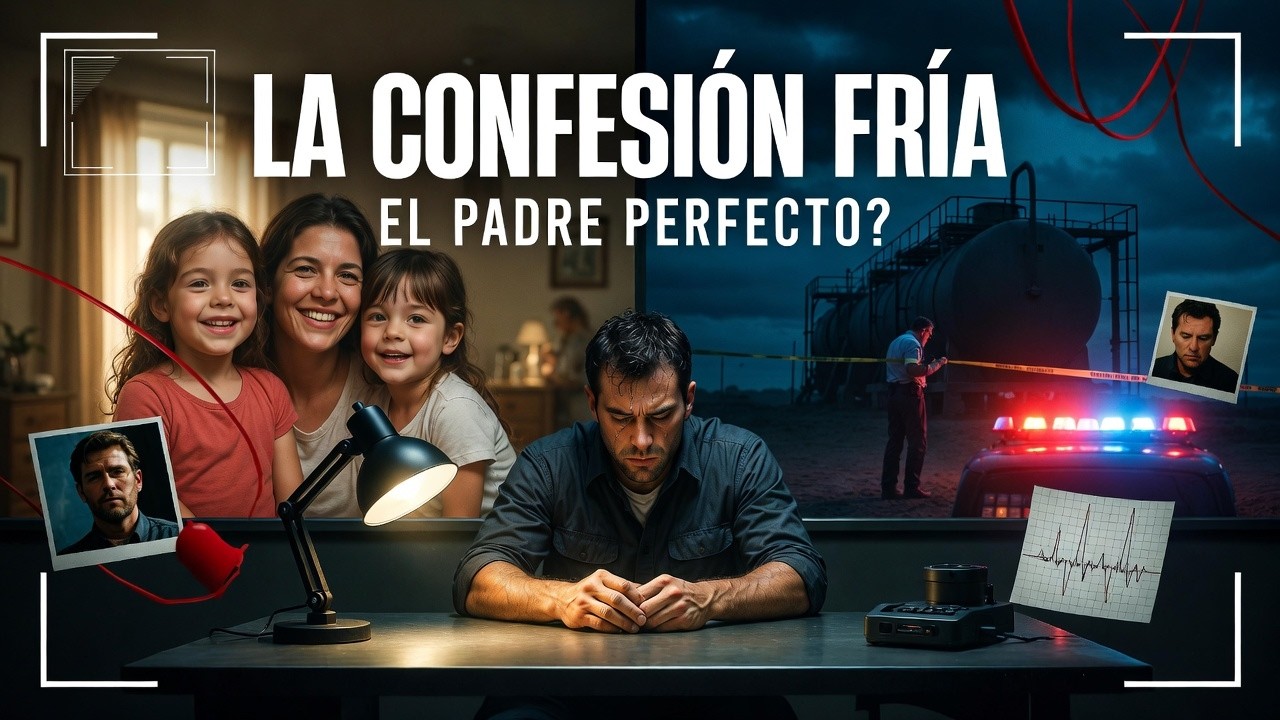 El Padre Perfecto… Hasta que Confesó 😨Leo y Sofia