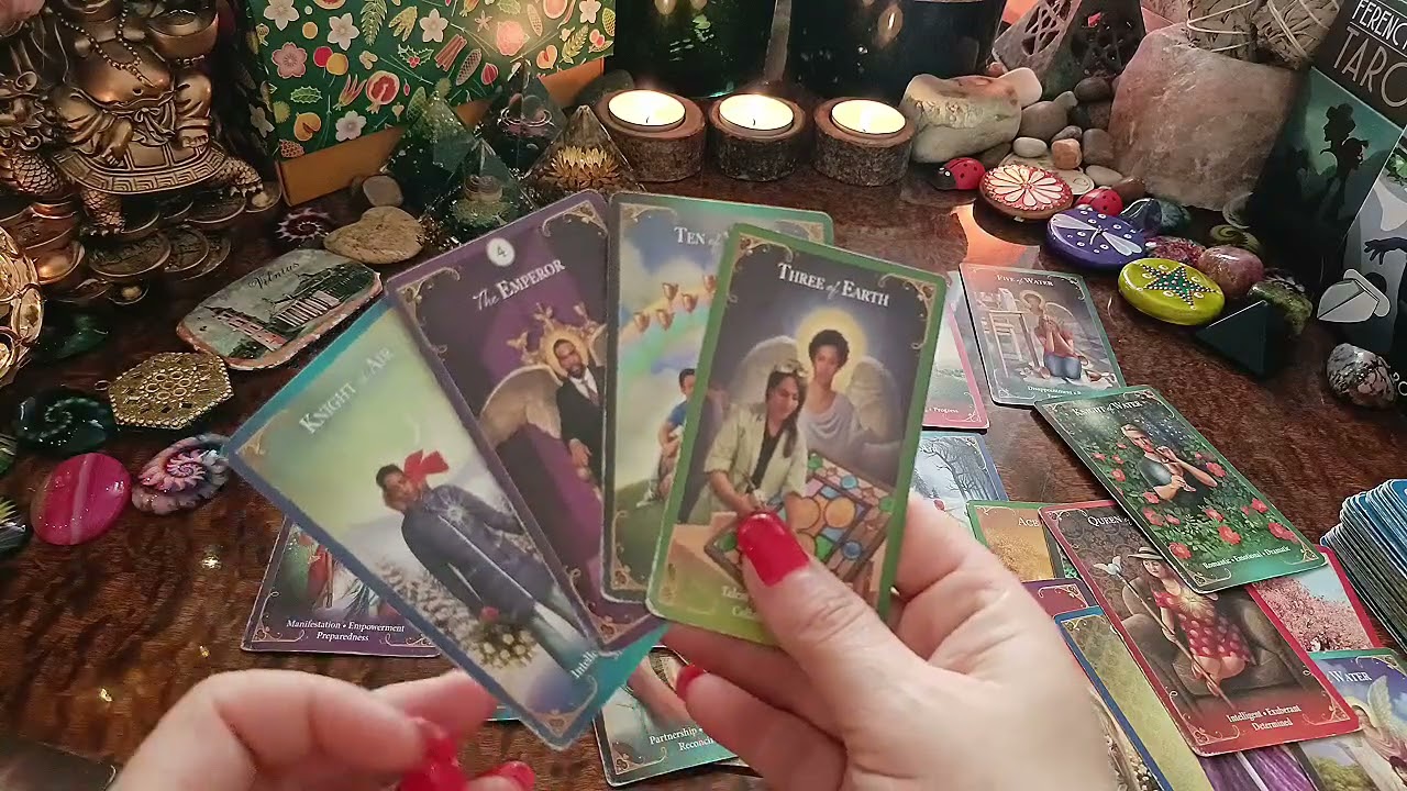 UN MESSAGGIO ANGELICO PER TE | ANALITICA TAROT 260 | TAROCCHI