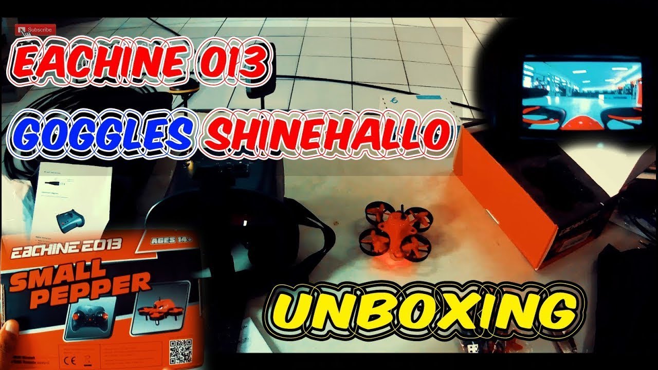 UnR FPV ShineHalo And Eachine 013