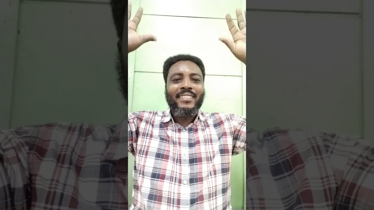 Bishop Sunday Aduku is live!