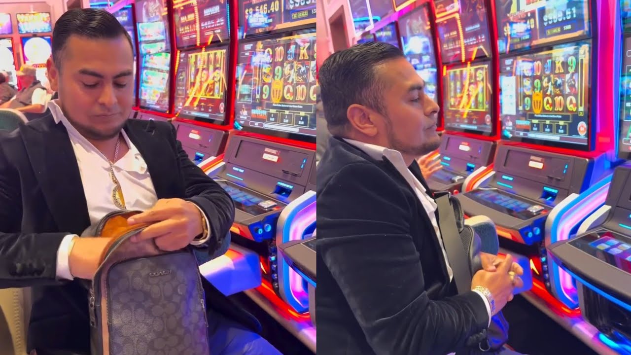 🔥 JOSÉ TORRES 😱🎰 WOW, OTRA VEZ LE PEGUÉ AL JACKPOT… ¿SUERTE O DESTINO? 🤯🔥