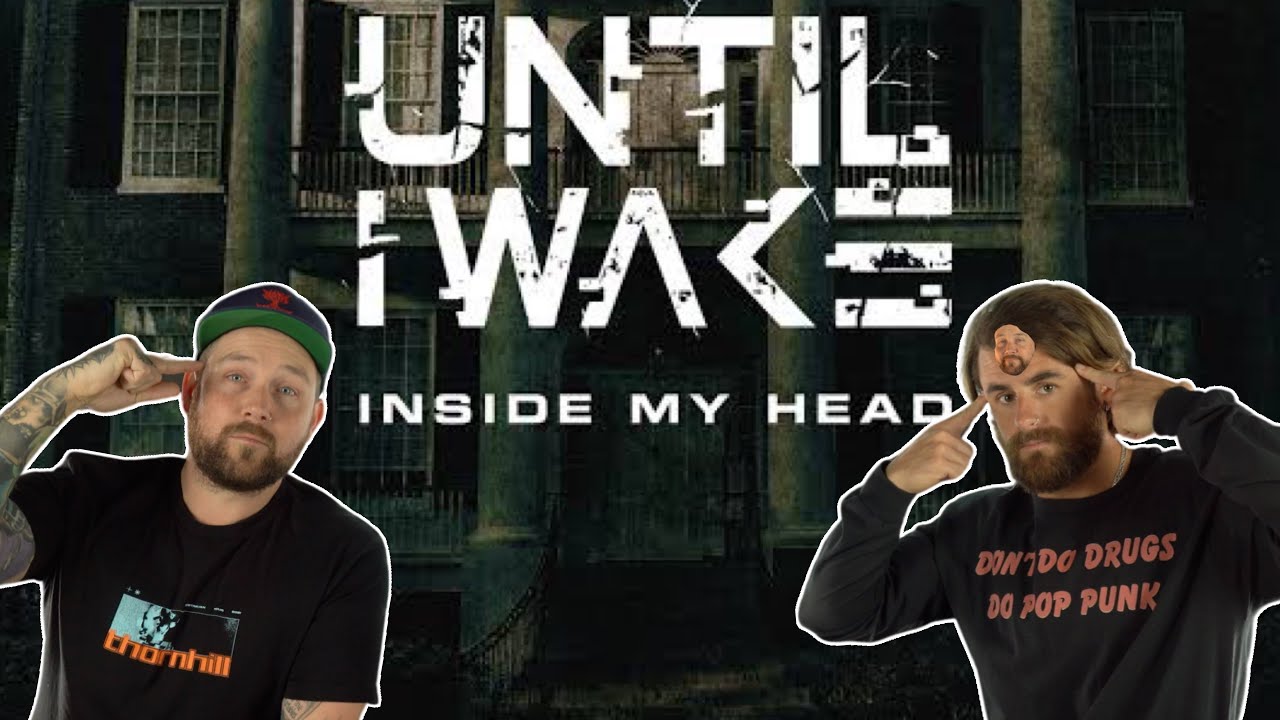 UNTIL I WAKE “Inside My Head” | Aussie Metal Heads Reaction