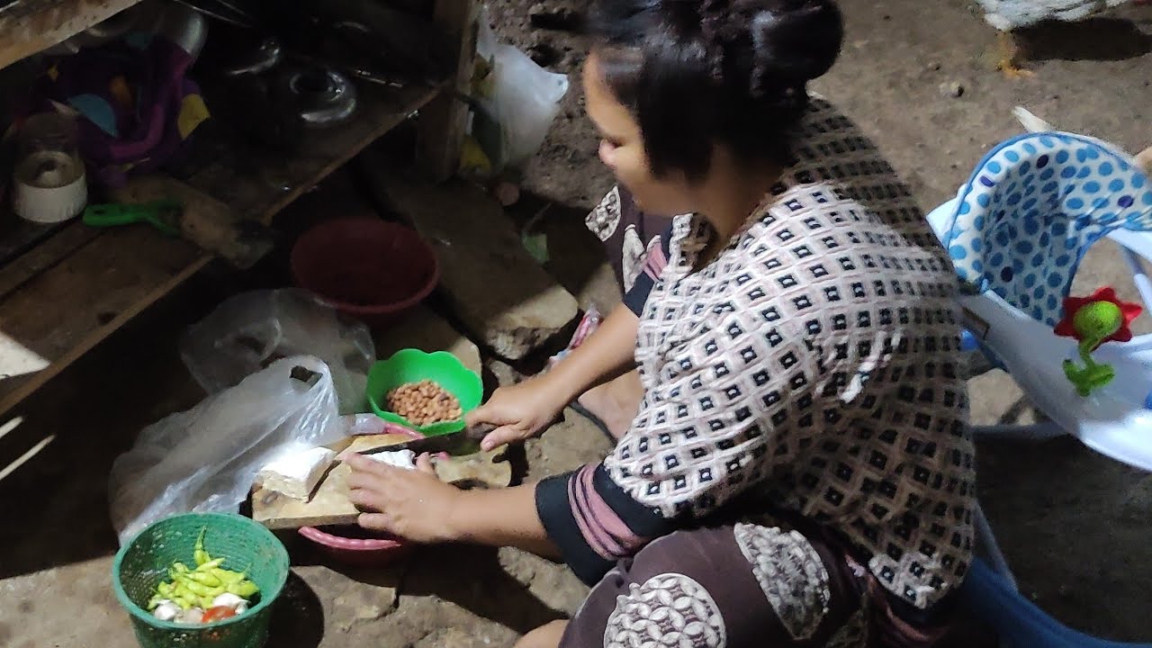 LEK DWI MASAK OREK TEMPE