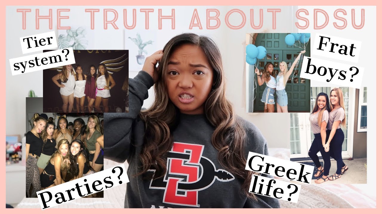 What SDSU is REALLY like!! | pros + cons from a san diego state alum
