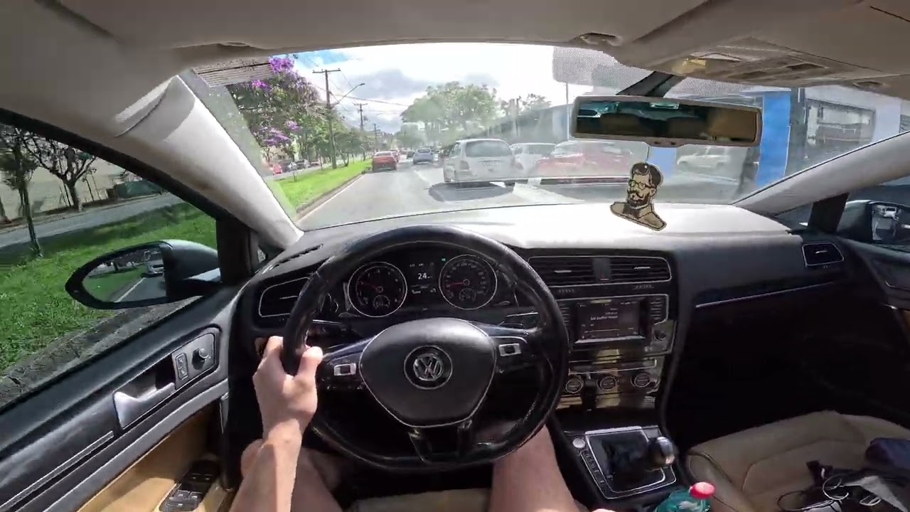 Meu DQ200 deu problema | Acumulador FDY no Golf TSI