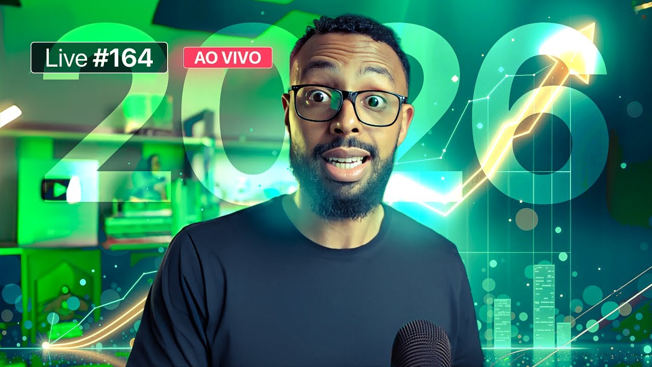 #164 Planejamento para começar no marketing digital do zero em 2026