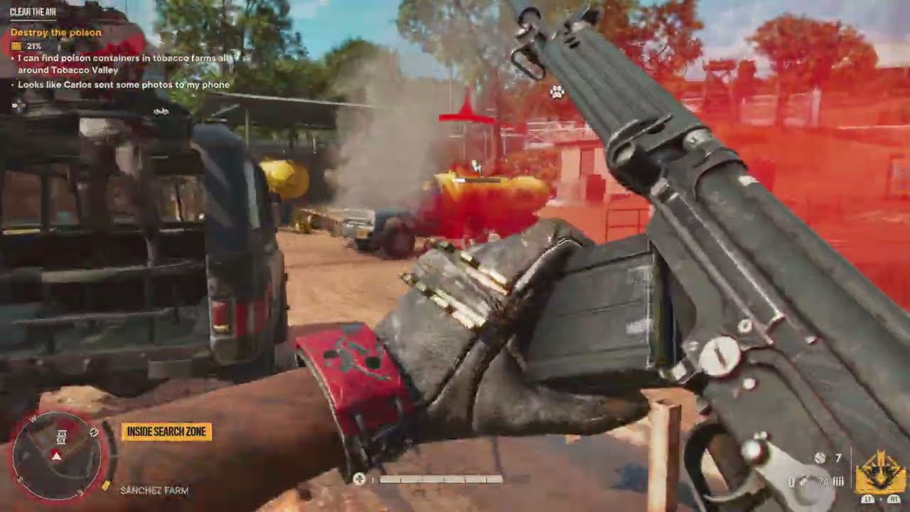 Far Cry 6 PS5 Gameplay #14