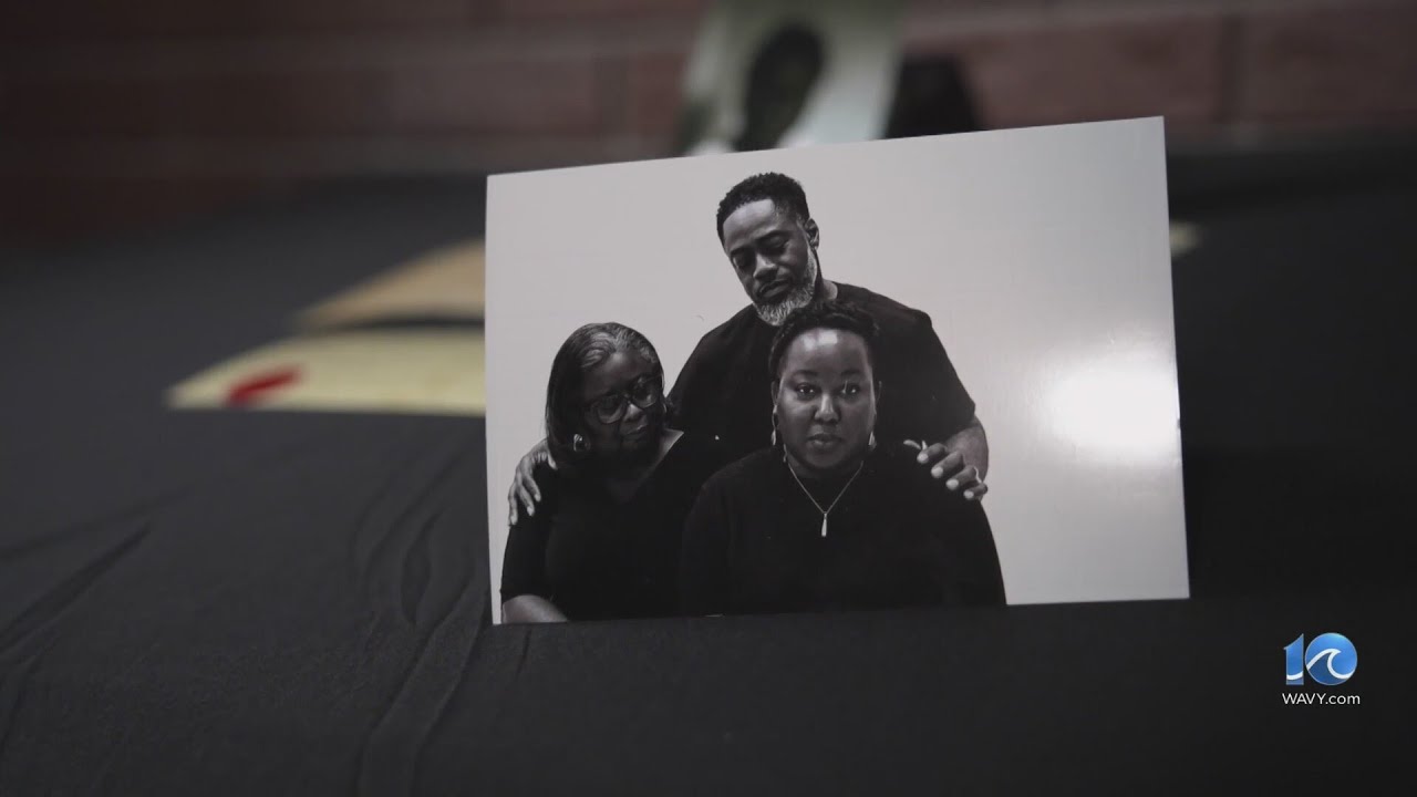 Story of first Va. woman executed shared in Hampton