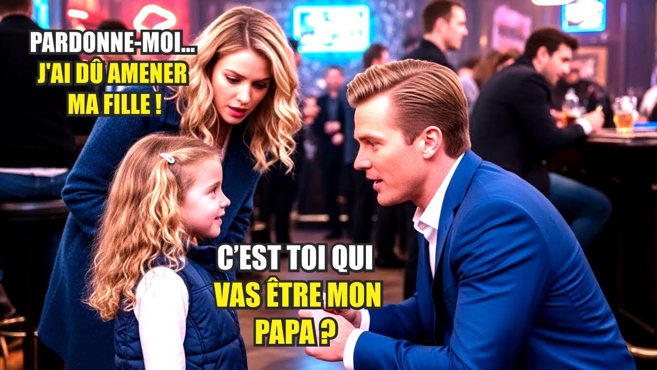 LE MILLIARDAIRE PENSE VIVRE UN NOËL ORDINAIRE JUSQU’À CE QU’UNE MÈRE ET SA FILLE CHANGENT TOUT