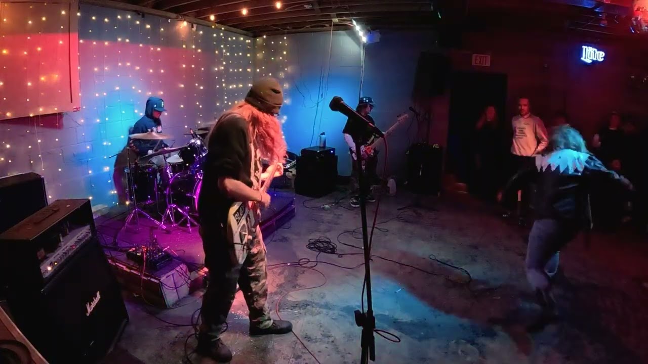 Clobberin' Time - Live at The New Low - Pittsburgh, PA - 12-14-2025 (FULL SHOW)