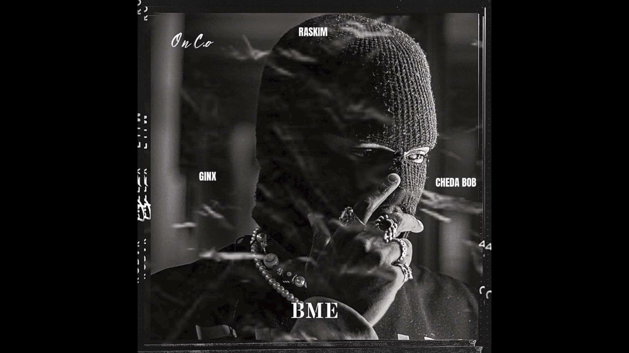 Cheda x Ginx x Raskim - On CO [Official Audio]