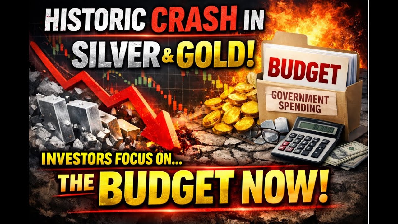 Mutual Fund Portfolio Update | SIlver & Gold Bubble Burst ?