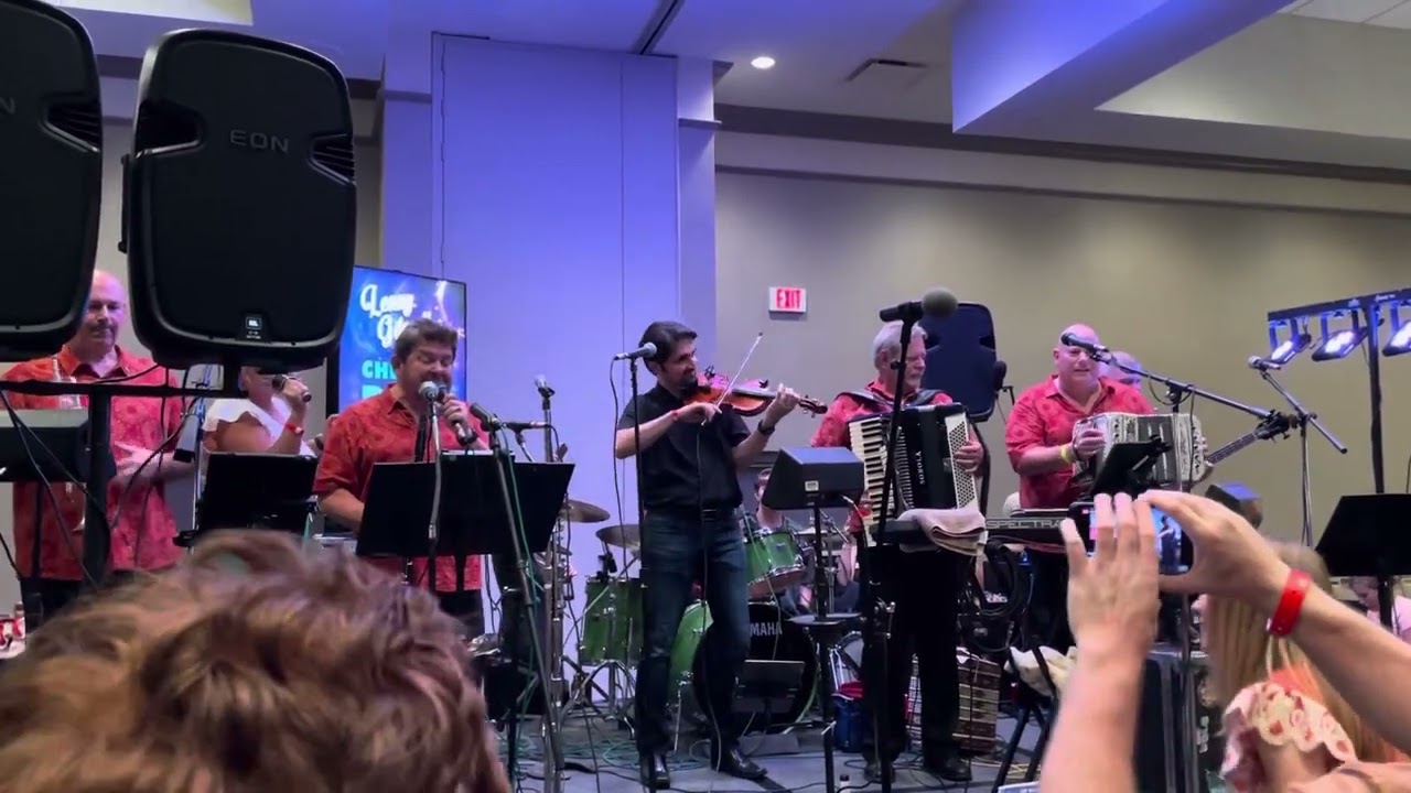 Lenny Gomulka with Ryan Ogrodny IPA 2023: Far Away/Post Office Polka