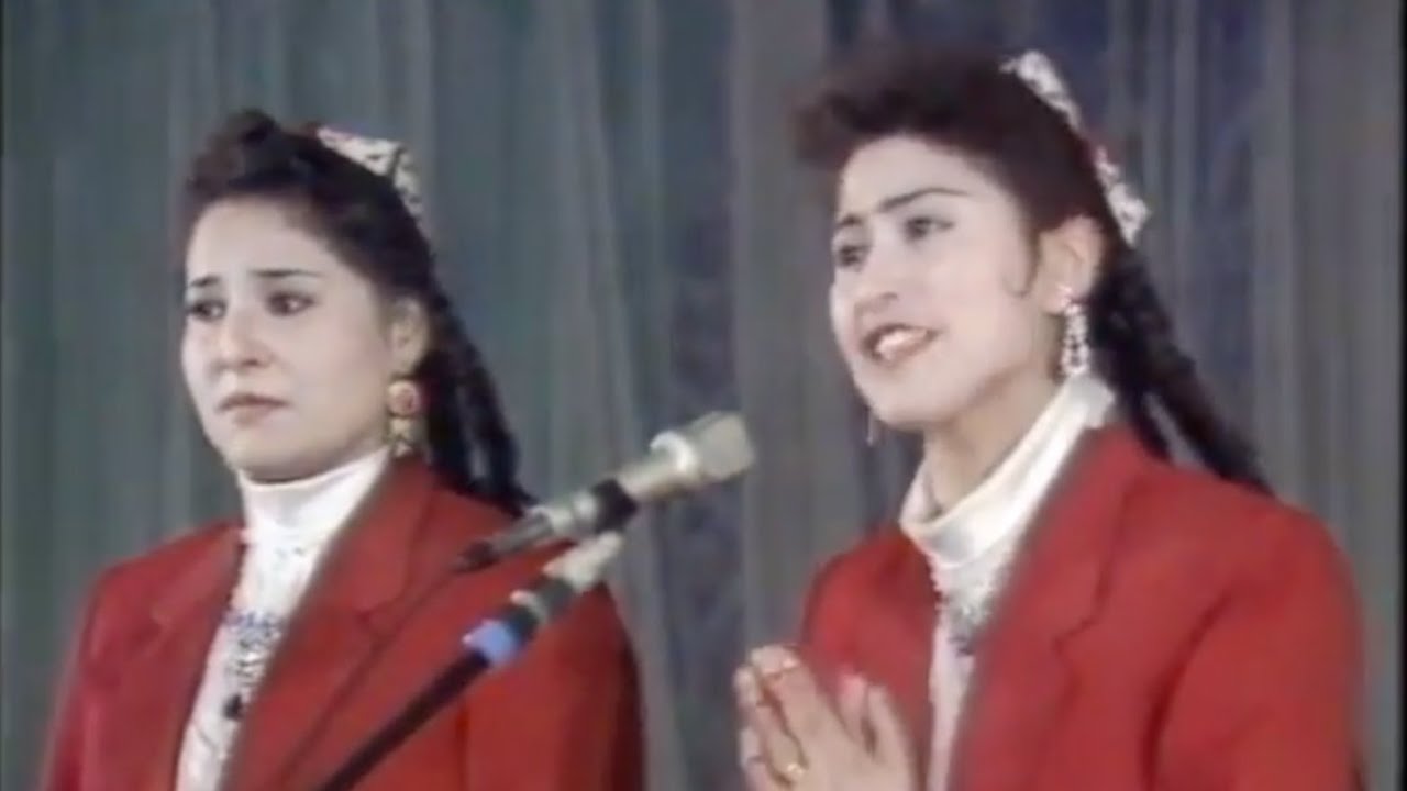 Uyghur itot - Chéqimchi