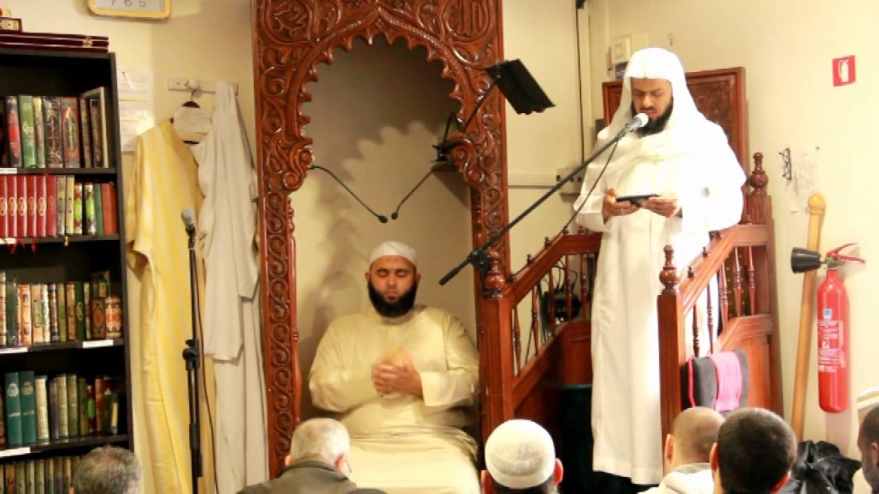 1  فرنسا France : القناة الرسمية للشيخ  : عبدالرحمن الفهيد