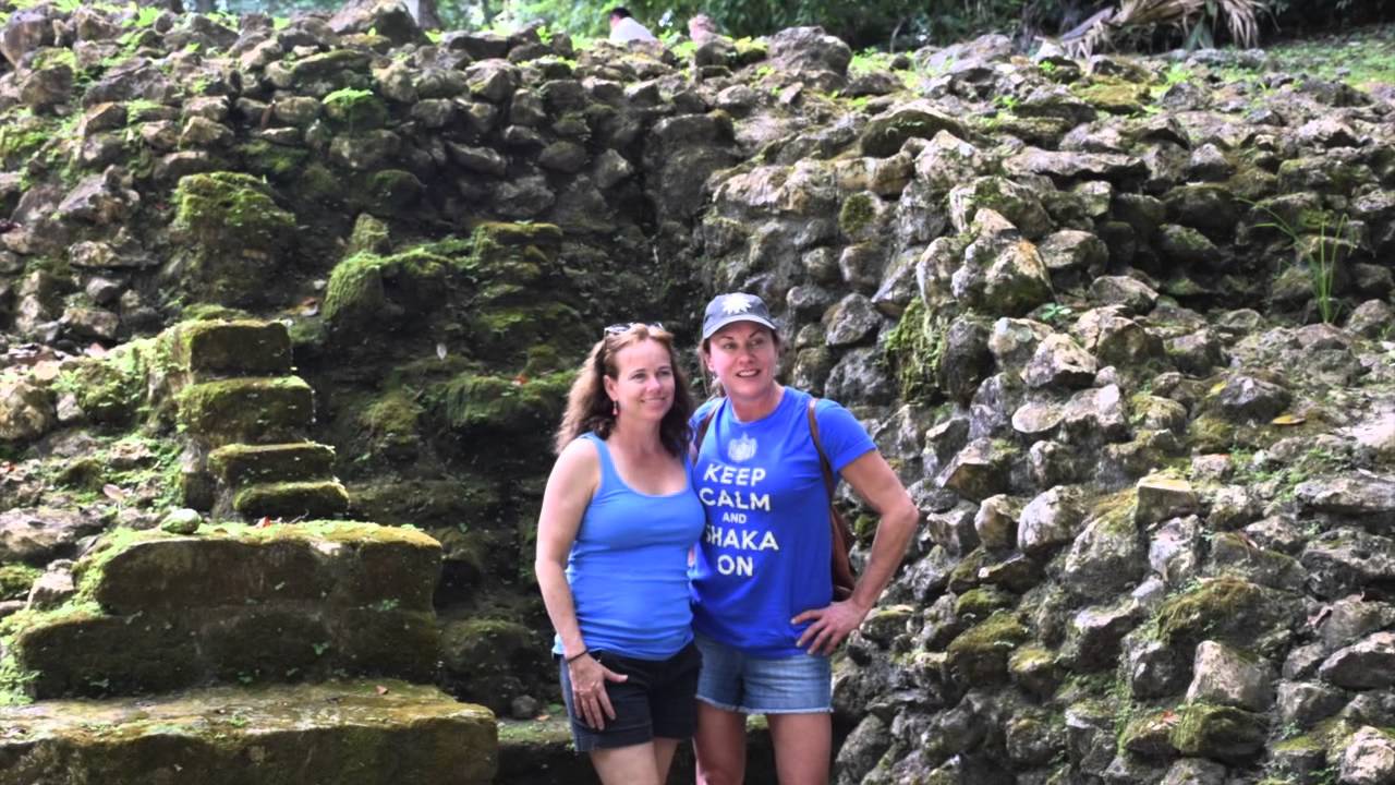 Mayan Jungle Cruise to Lamanai