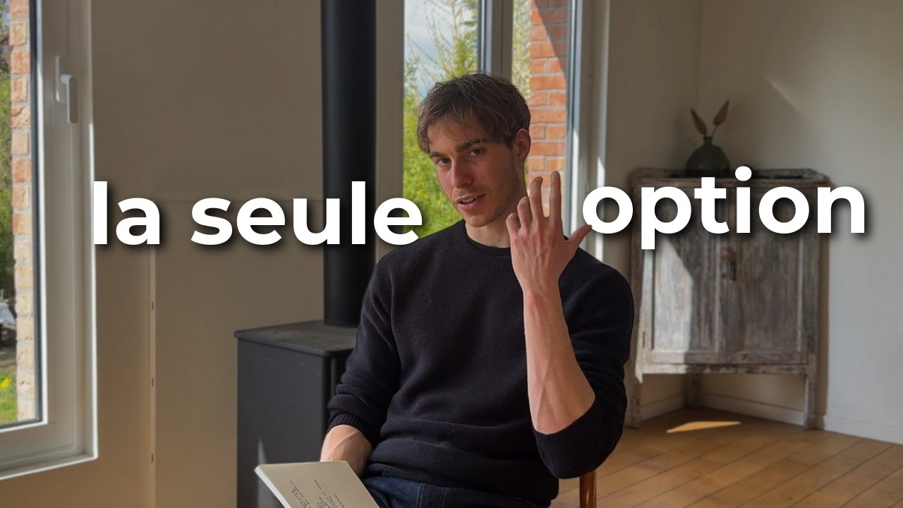 Comment disparaître et changer ta vie (les 9 règles)