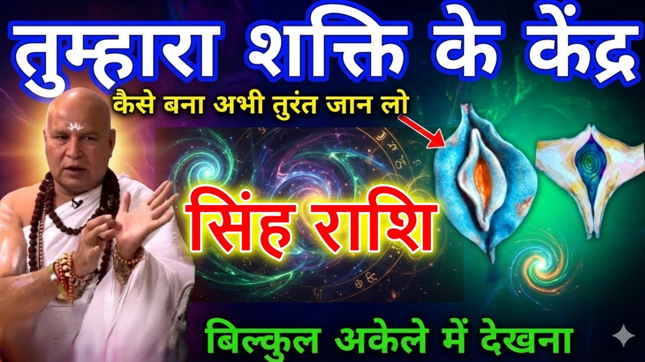 सिंह राशि जीवन परिवर्तन: शरीर के भीतर छुपी शक्ति सक्रिय हो रही है!