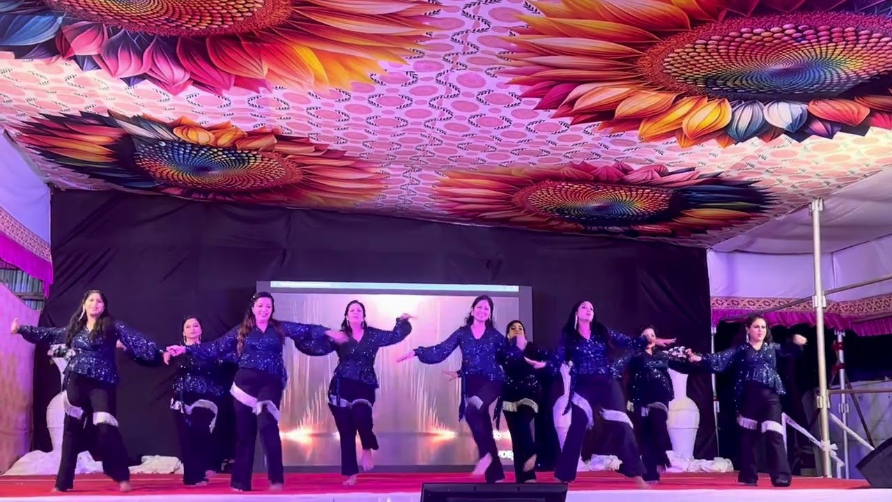 Bollywood dance Taal
