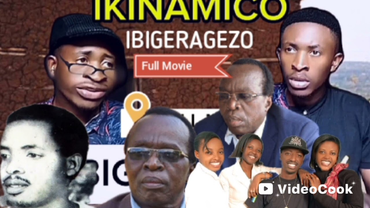 Ibigeragezo inshuti y'amanjyini ikinamico yakera