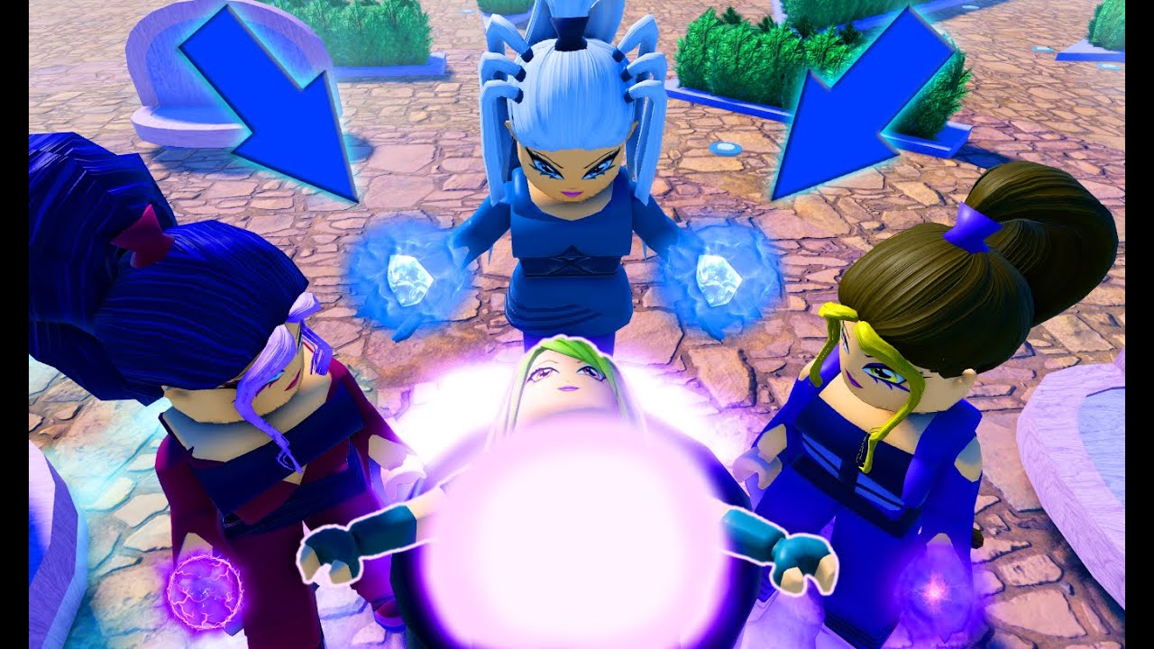 ВЕДЬМЫ УБИЛИ СЕЛИНУ?! ФИНАЛЬНАЯ БИТВА УЖЕ ЗДЕСЬ | Roblox Winx Roleplay