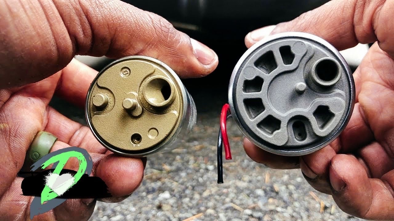 Infiniti Q50 AMS Fuel Pump Kit Install
