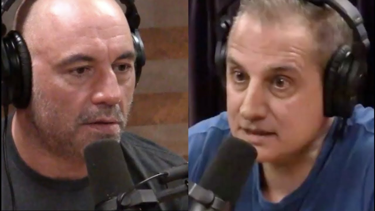 Rogan & Di Paolo ARGUE Over Trump's Lying