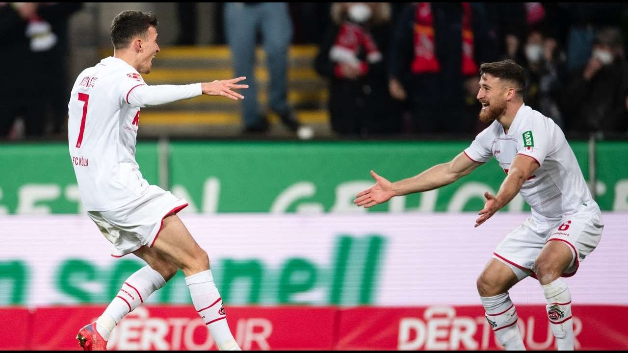 FC Koln - Augsburg | All goals & highlights | 10.12.21 | Germany - Bundesliga | PES