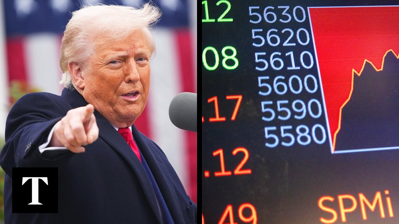 Trump Tariffs Could Cause Global Recession, say economists