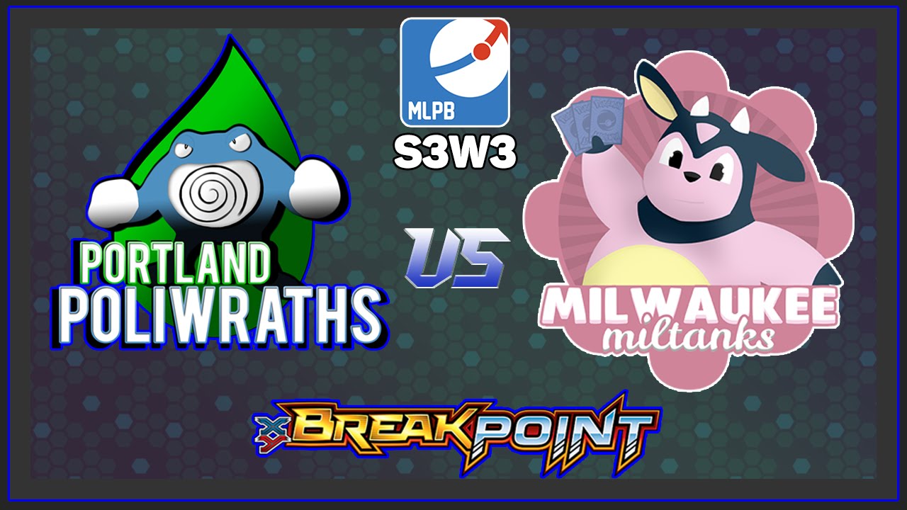 MLPB Season 3 Week 3 - ScykohCrud vs DallasTheDeal (Breakpoint)
