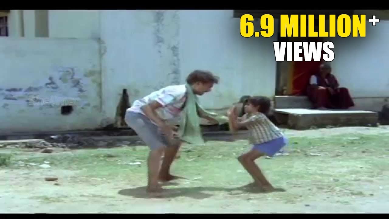Repati Pourulu Movie | Ayya Nenu Chadivi Video Song | Rajasekhar,Vijayashanti