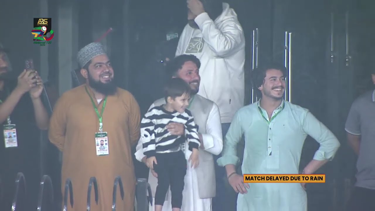 LIVE | Karachi Region Whites - Peshawar Region | Match 10 | ABS Developers National T20 Cup | 2026