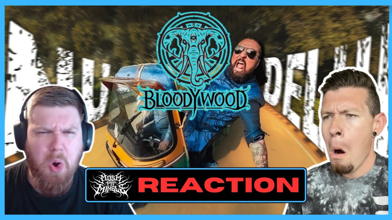 Bloodywood - Nu Dehli (Reaction)