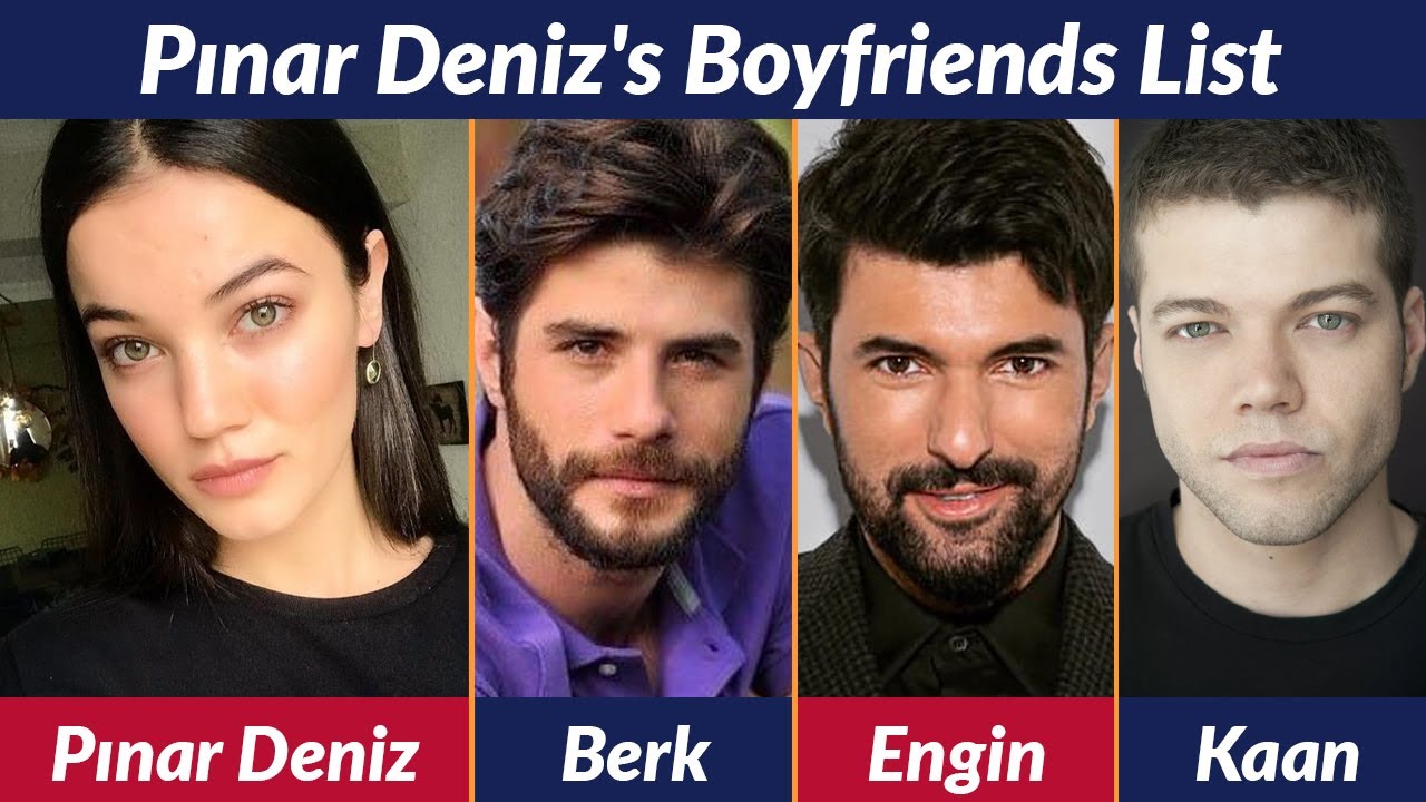 What's The REAL Story Behind Pınar Deniz's LOVE Life