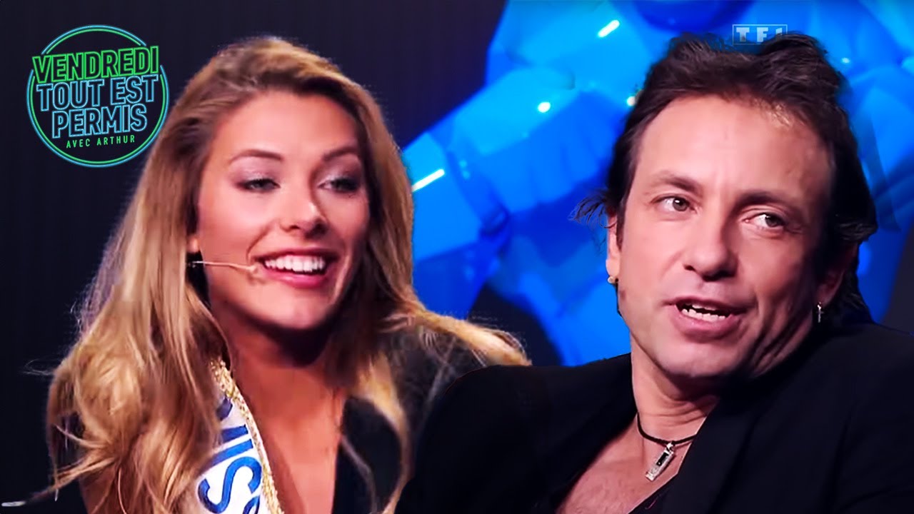 Camille Cerf perd le contrôle dans le spa penché ! 😂 | Vendredi tout est permis | Intégrale #VTEP